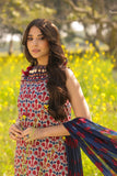 Alkaram Studio SS-15-24 Red Spring Summer Collection