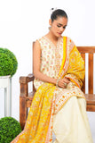 Alkaram Studio SS-18.1-23-2-Beige Summer Lawn Vol 2