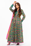 Alkaram Studio SS-18-1-24 Green Spring Summer Collection