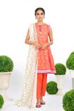Alkaram Studio SS-2.1-23-2-Coral Summer Lawn Vol 2
