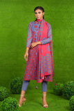 Alkaram Studio SS-20-23-2-purple Summer Lawn Vol 2