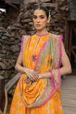 Alkaram Studio SS-21.1-23-2-Orange Summer Lawn Vol 2