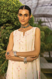 Alkaram Studio SS-30.1-23-2-Off-white Summer Lawn Vol 2