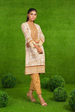 Alkaram Studio SS-32-23-2-Mustard Summer Lawn Vol 2