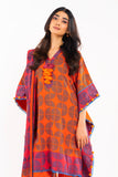 Alkaram Studio SS-33-24 Orange Spring Summer Collection