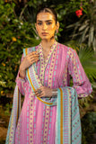 Alkaram Studio SS-37.1-23-2-Pink Summer Lawn Vol 2