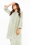 Alkaram Studio SS-4-1-24 Mint Green Spring Summer Collection
