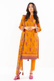 Alkaram Studio SS-52-1-24 Orange Spring Summer Collection