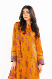 Alkaram Studio SS-52-1-24 Orange Spring Summer Collection