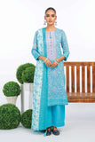 Alkaram Studio SS-6.1-23-2-Blue Summer Lawn Vol 2