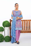 Alkaram Studio SS-6.1-23-2-Pink Summer Lawn Vol 2