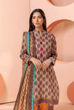 Bonanza Satrangi Orange Lawn Suit Ssk223p34 Eid Pret 2022