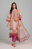 Bonanza Satrangi ART &amp; CRAFT - 2 PC (SSO232P20) Ek Nayee Lehar