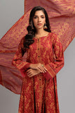 Bonanza Satrangi GARNET B -3 PC(SST233P54B) Ek Nayee Lehar