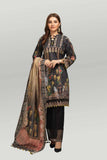 Bonanza Satrangi Graphite Winter Collection 2021