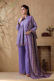 Bonanza Satrangi Lilac Khaddar (SWO223P09B) Winter Collection 2022