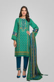 Bonanza Satrangi Swr213p19 Green Winter New Edition 2021