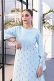 Azure Sea Elegance Diva Luxury Formals 2024