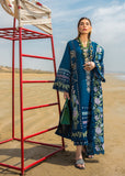 Crimson Bohemian Summer D7 A Luxury Lawn