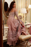 Mushq Violet Amour Trousseau De Luxe Wedding Collection