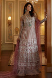 Mushq Violet Amour Trousseau De Luxe Wedding Collection