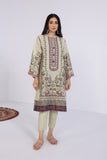 Sapphire U1 PP22V8 4 1 S Printed Khaddar Shirt Winter Vol 1 2022