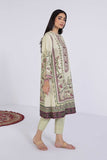 Sapphire U1 PP22V8 4 1 S Printed Khaddar Shirt Winter Vol 1 2022