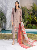 Lime Light U1214SU 2PC BRW Eid Lawn Vol II 2022