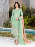 Lime Light U1214SU 2PC AQU Eid Lawn Vol II 2022