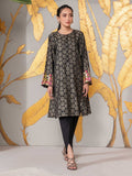 Lime Light Jacquard Shirt-Embroidered  Winter Collection