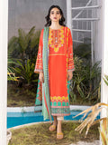 Lime Light U1462SU 2PC COR Eid Lawn Vol II 2022