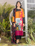 Lime Light U1463SU 2PC BLK Eid Lawn Vol II 2022