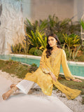 Lime Light U1568SU 2PC YLW Eid Lawn Vol II 2022