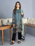 Limelight Blue u1587su 2pc Summer Printed 2022