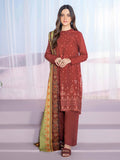 Limelight Maroon u1622su 3pc Summer Printed 2022