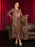 Lime Light U1719SH SSH LBN Eid Lawn Vol II 2022