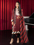 Lime Light U1722SU 2PC RED Eid Lawn Vol II 2022