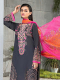 Limelight Black U1754su 3pc Summer Embroidered 2022