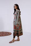 Sapphire U2 PP22V8 9 1 S 2 Piece - Printed Khaddar Suit Winter Vol 1 2022
