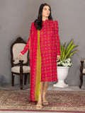 Lime Light U2128SU 3PC PNK Eid Lawn Vol II 2022