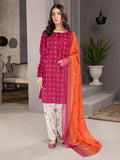Lime Light U2128SU 3PC PLM Eid Lawn Vol II 2022