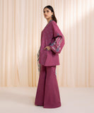 Sapphire U2DE-DY23V10-1 - 3 Piece - Embroidered Khaddar Suit Festive 2 Collection