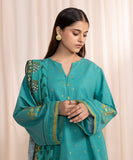Sapphire U2DE-DY23V10-2 - 3 Piece - Embroidered Khaddar Suit Festive 2 Collection