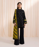 Sapphire U2DE-DY23V10-7 - 3 Piece - Embroidered Khaddar Suit Festive 2 Collection