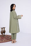 Sapphire U2E CL22V8 16 1 S 2 Piece - Embroidered Khaddar Suit Winter Vol 1 2022