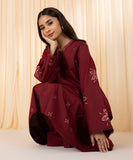 Sapphire U2TE-ST23V10-2 - 2 Piece - Embroidered Cambric Suit Festive 2 Collection