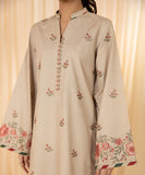Sapphire U2TE-ST23V10-3 - 2 Piece - Embroidered Cambric Suit Festive 2 Collection