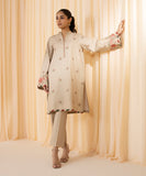Sapphire U2TE-ST23V10-3 - 2 Piece - Embroidered Cambric Suit Festive 2 Collection