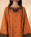 Sapphire U2TE-ST23V10-4 - 2 Piece - Embroidered Cambric Suit Festive 2 Collection