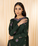 Sapphire U2TE-ST23V10-7 - 2 Piece - Embroidered Cambric Suit Festive 2 Collection